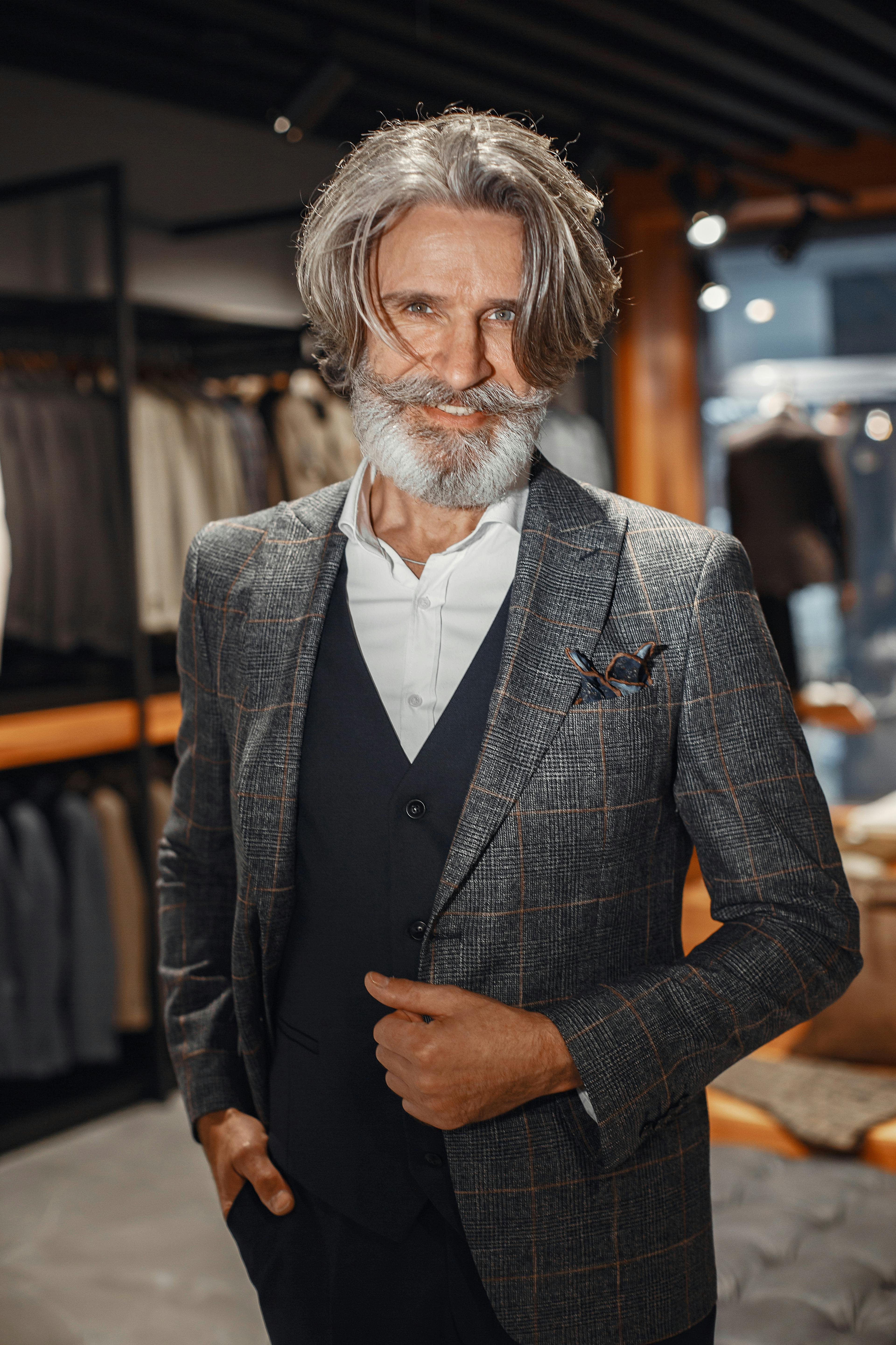 Kaip prižiūrėti barzdą - Geriausi patarimai vyrams