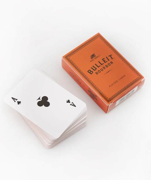 Pan Drwal x Bulleit Bourbon barzdos priežiūros rinkinys