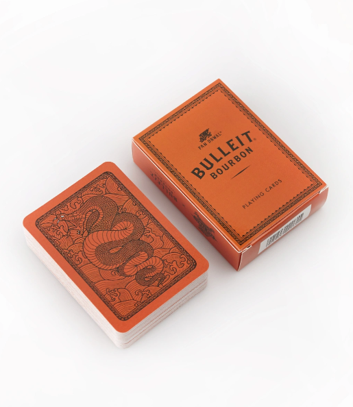 Pan Drwal x Bulleit Bourbon barzdos priežiūros rinkinys
