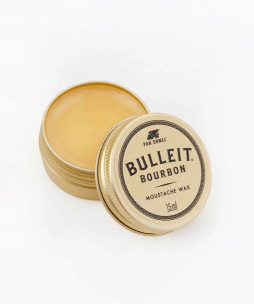 Pan Drwal Bulleit Bourbon ūsų vaškas 15 g