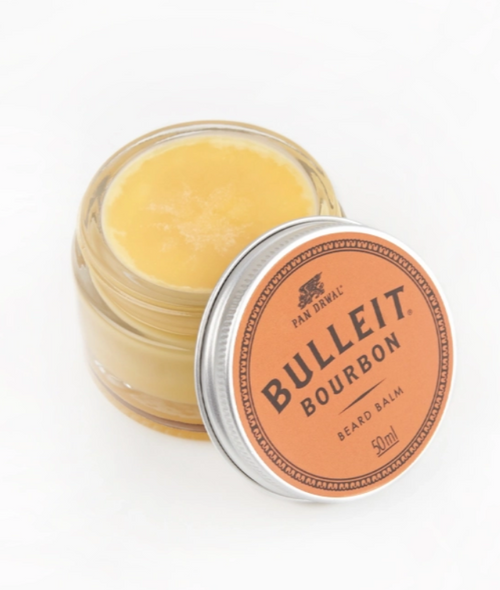 Pan Drwal x Bulleit Bourbon barzdos balzamas 50 ml