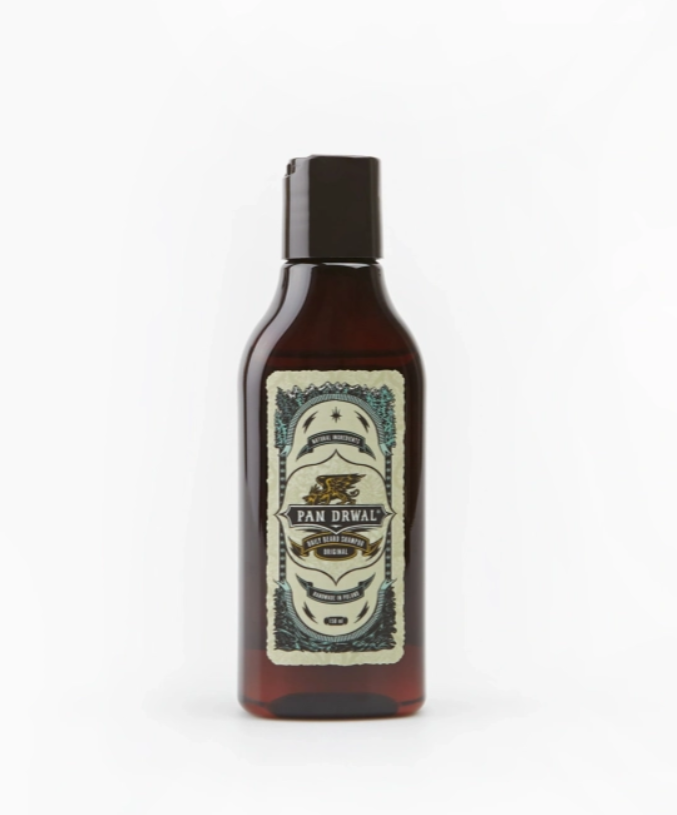 Pan Drwal – Original barzdos šampūnas 150 ml
